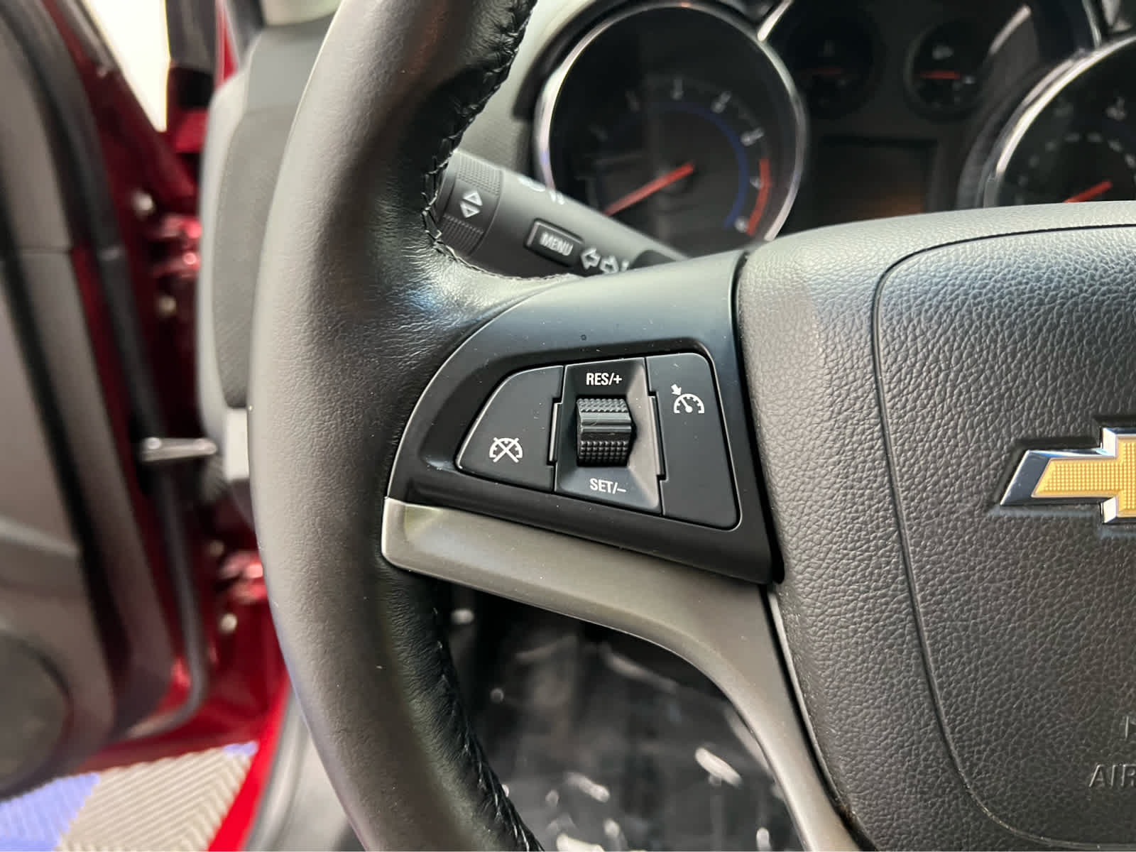 2012 Chevrolet Cruze photo 17
