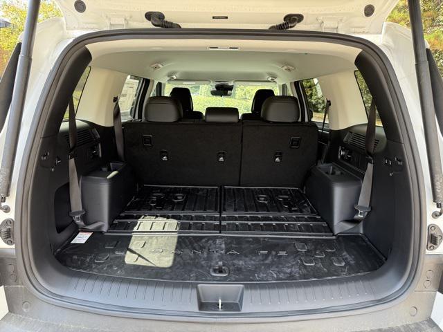 2025 Hyundai Santa Fe SEL photo 26