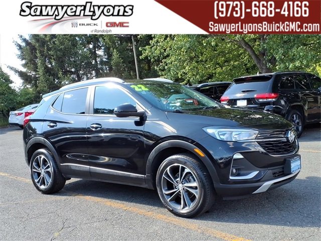 2022 Buick Encore GX