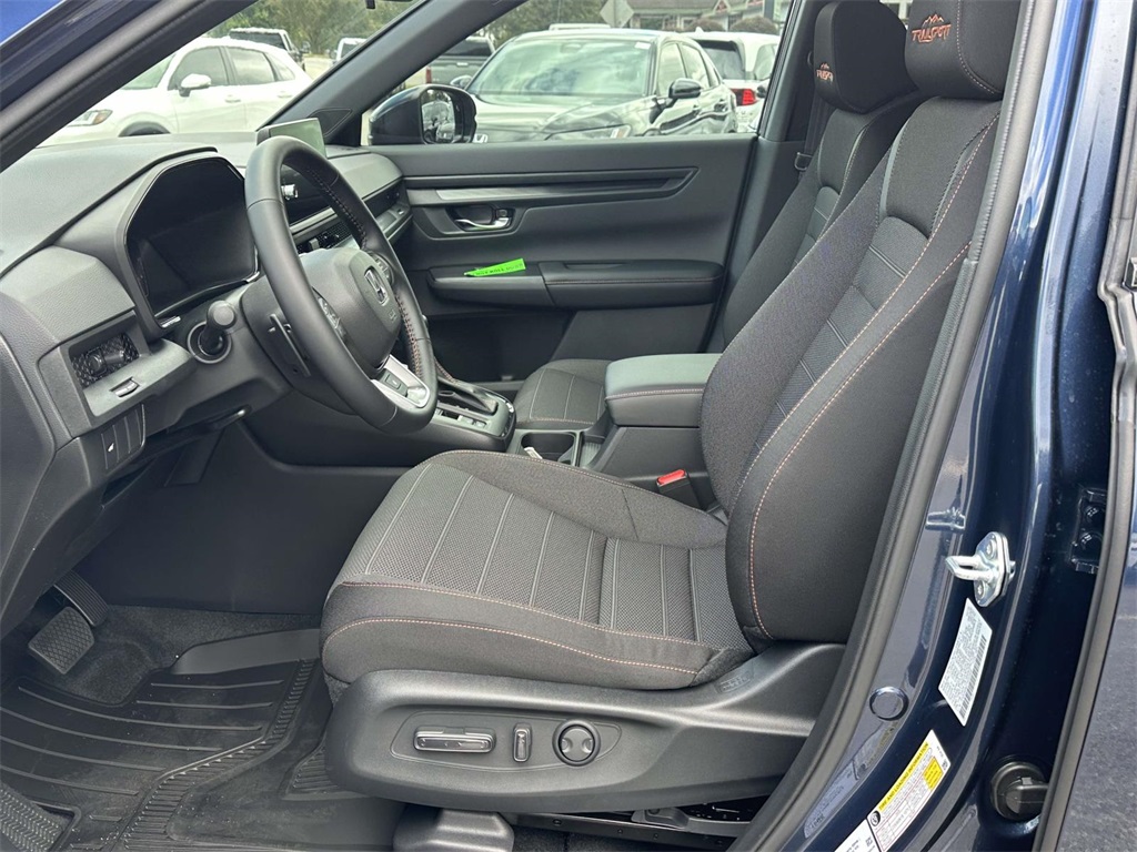 2026 Honda CR-V Hybrid photo 3