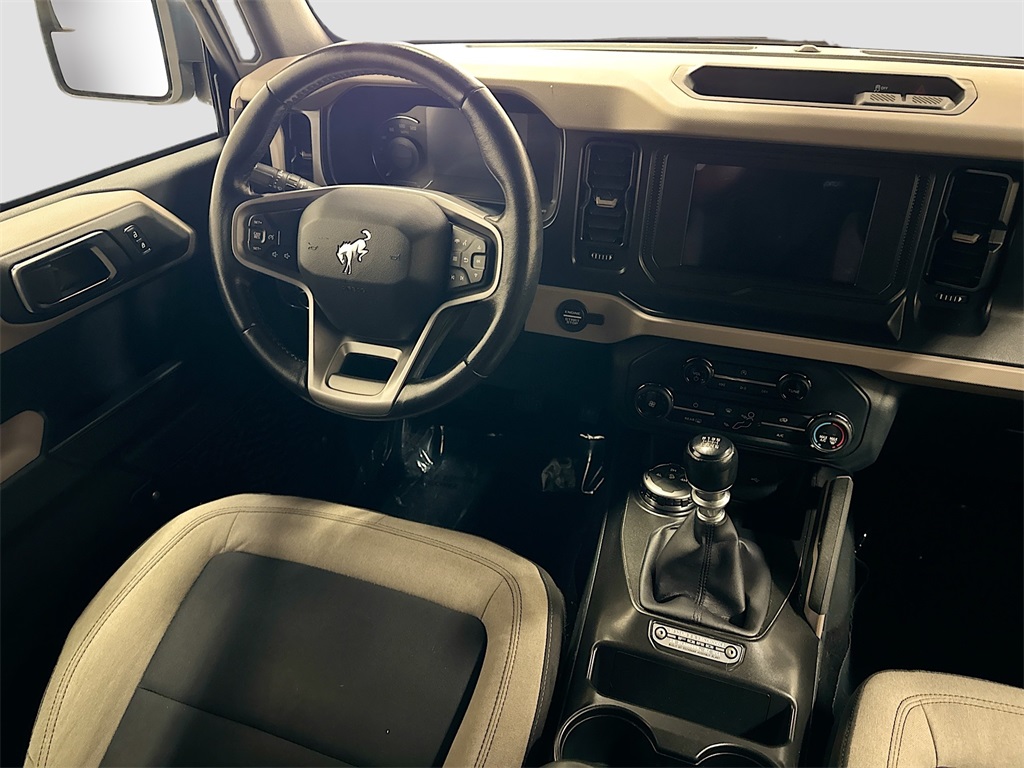 2022 Ford Bronco Big Bend photo 7
