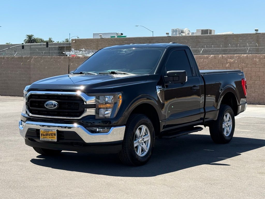 2023 Ford F-150 XLT photo 4