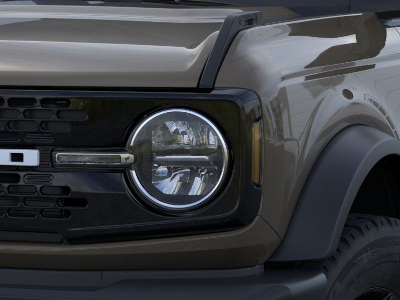 2025 Ford Bronco Big Bend photo 19