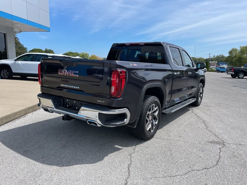 2025 Gmc Sierra 1500 SLT photo 5