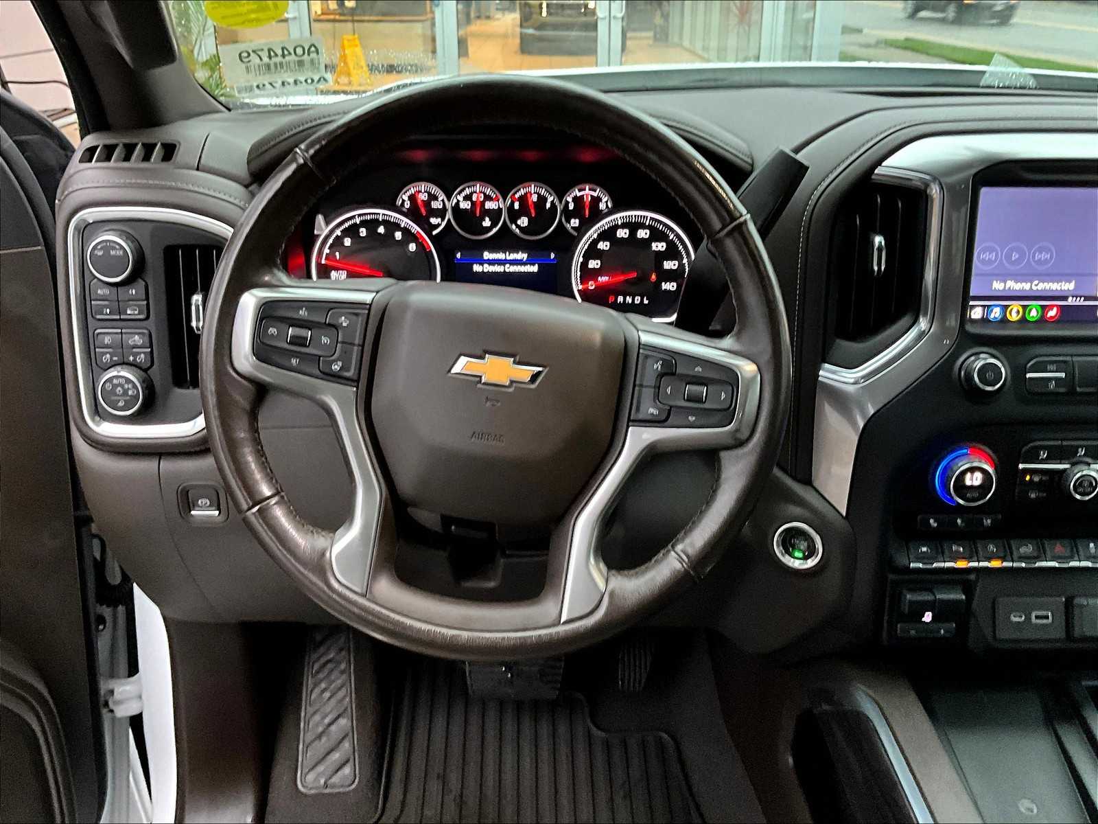 2020 Chevrolet Silverado 1500 LTZ photo 17