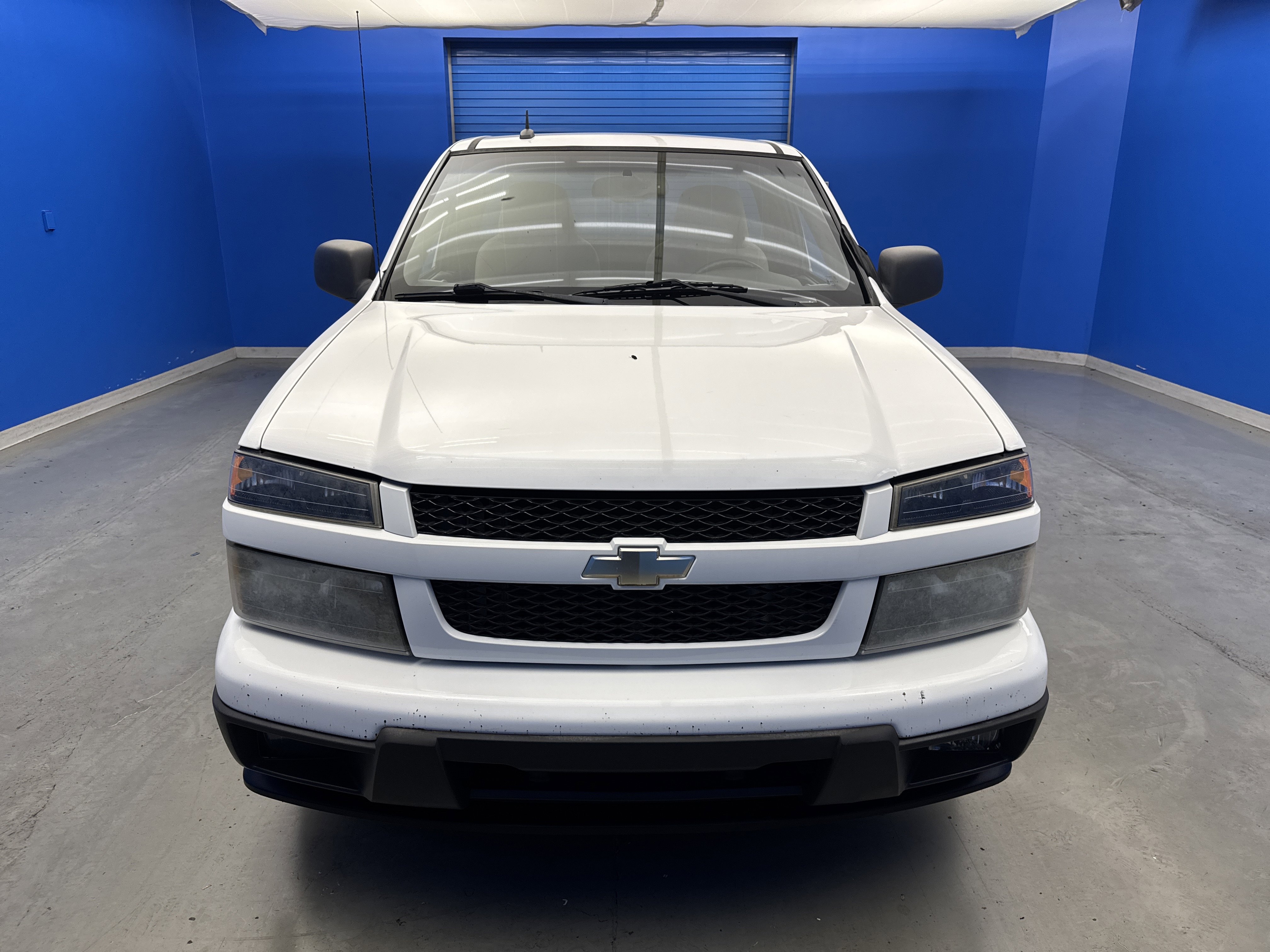 2010 Chevrolet Colorado photo 2