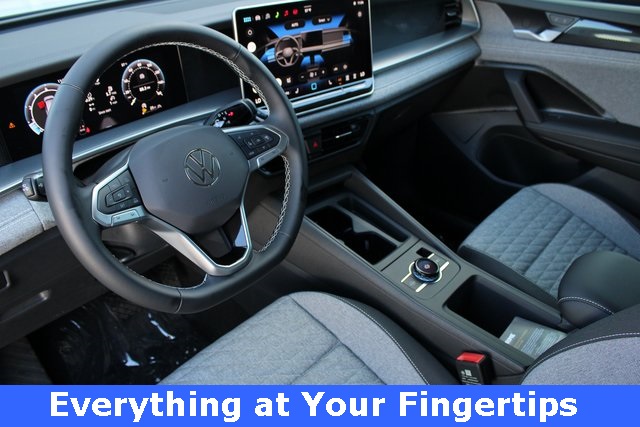 2026 Volkswagen Tiguan S photo 2