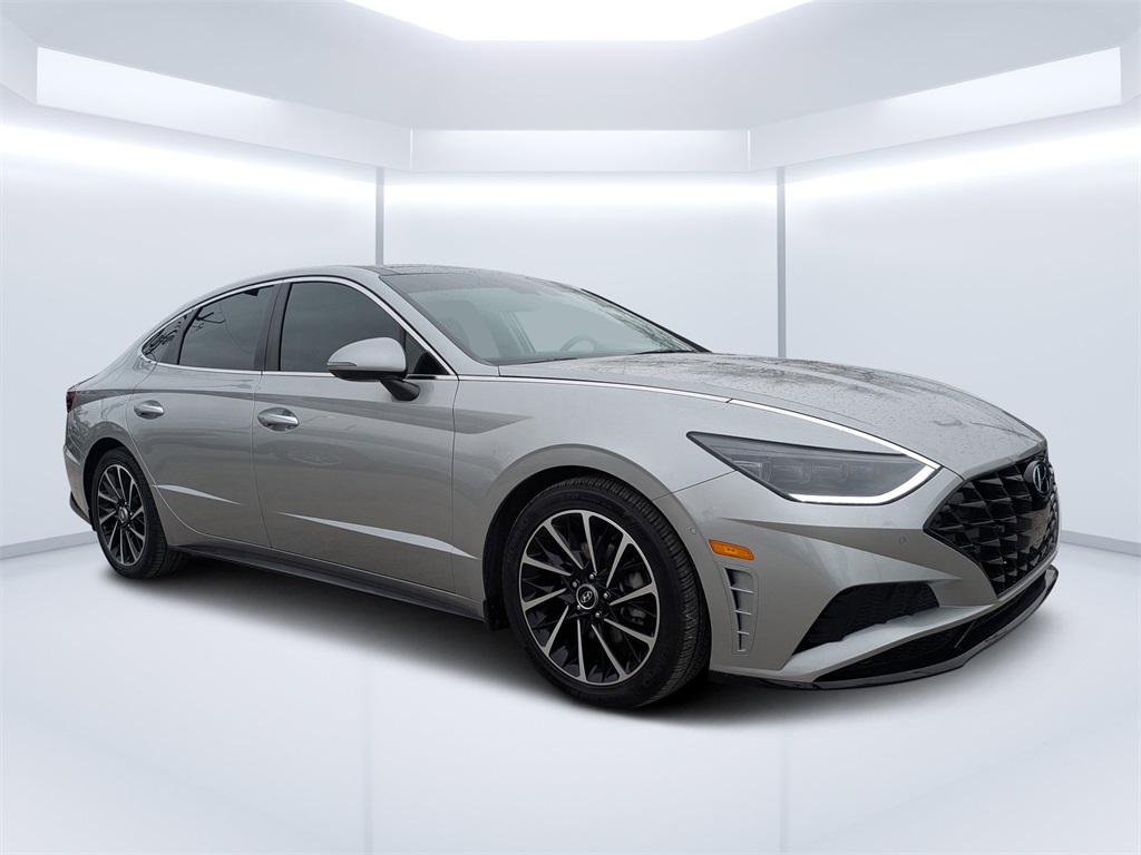 2021 Hyundai Sonata Limited
