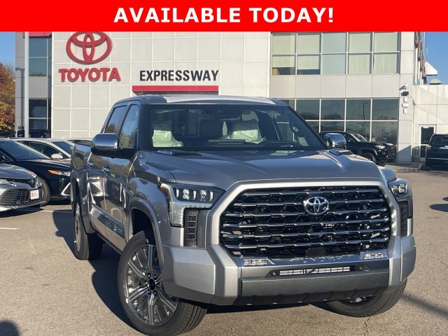 New 2024 Toyota Tundra i-FORCE MAX Capstone For Sale in Boston, MA ...
