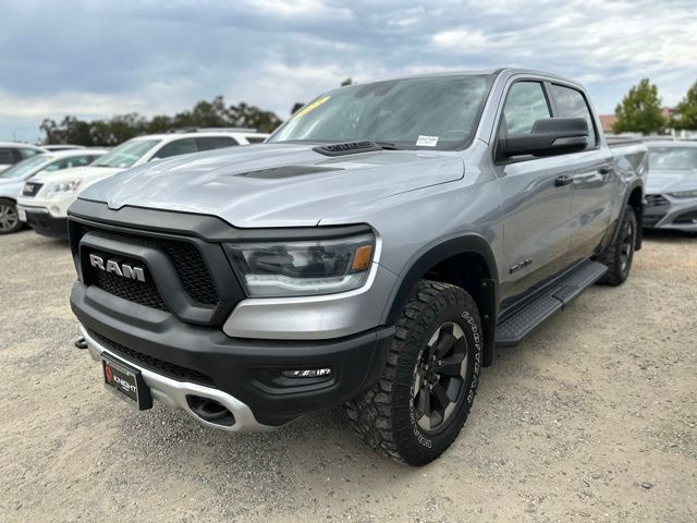 2023 Ram 1500 Rebel photo 3