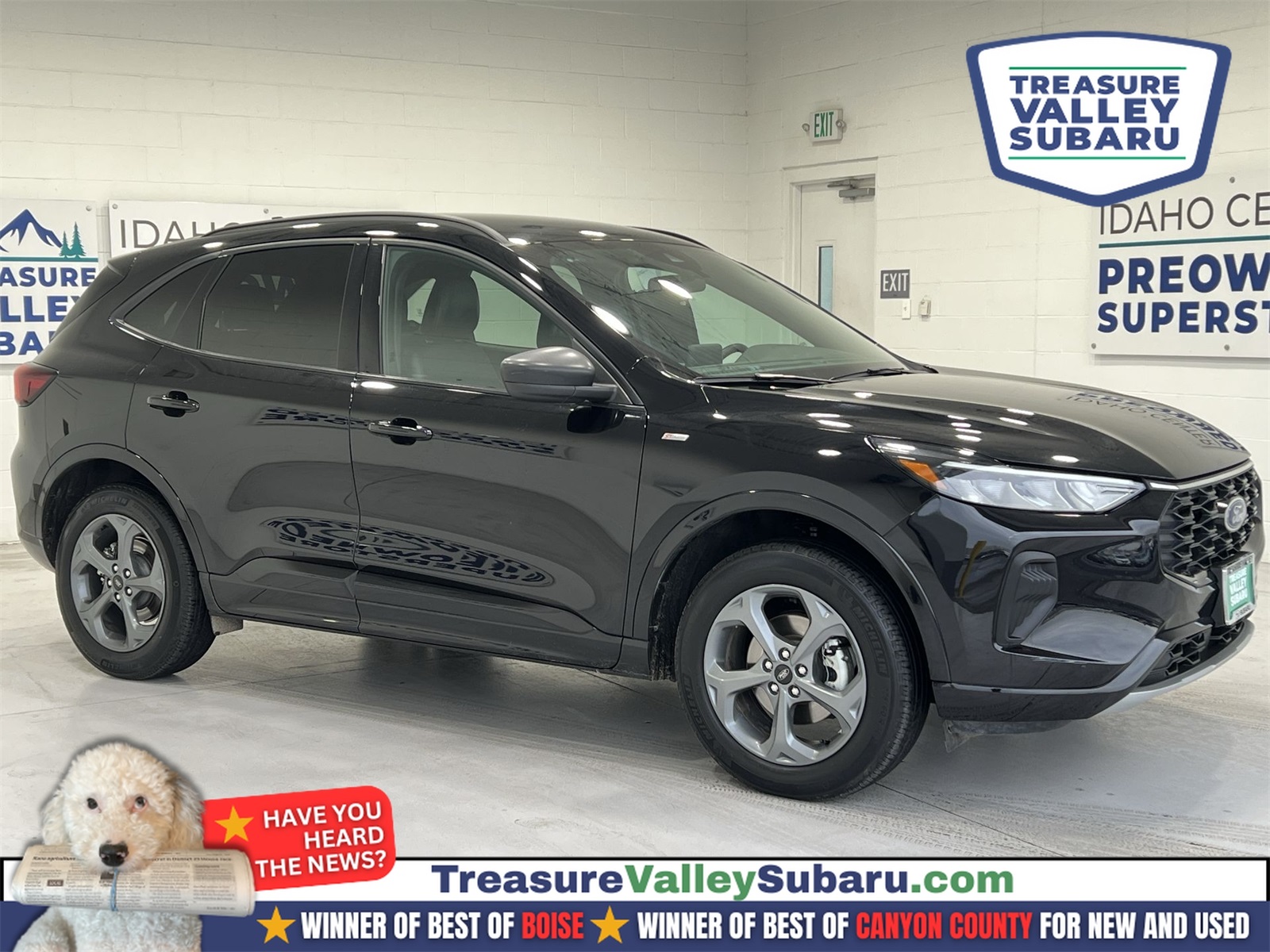 2024 Ford Escape ST-Line