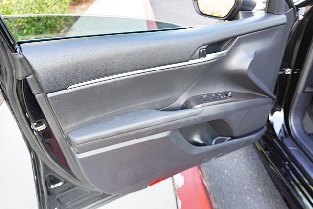 Used 2024 Black Toyota SE image 20