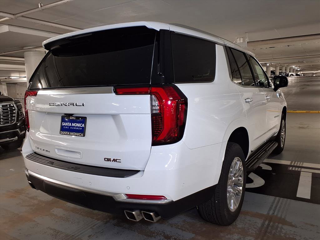 2026 Gmc Yukon Denali photo 4