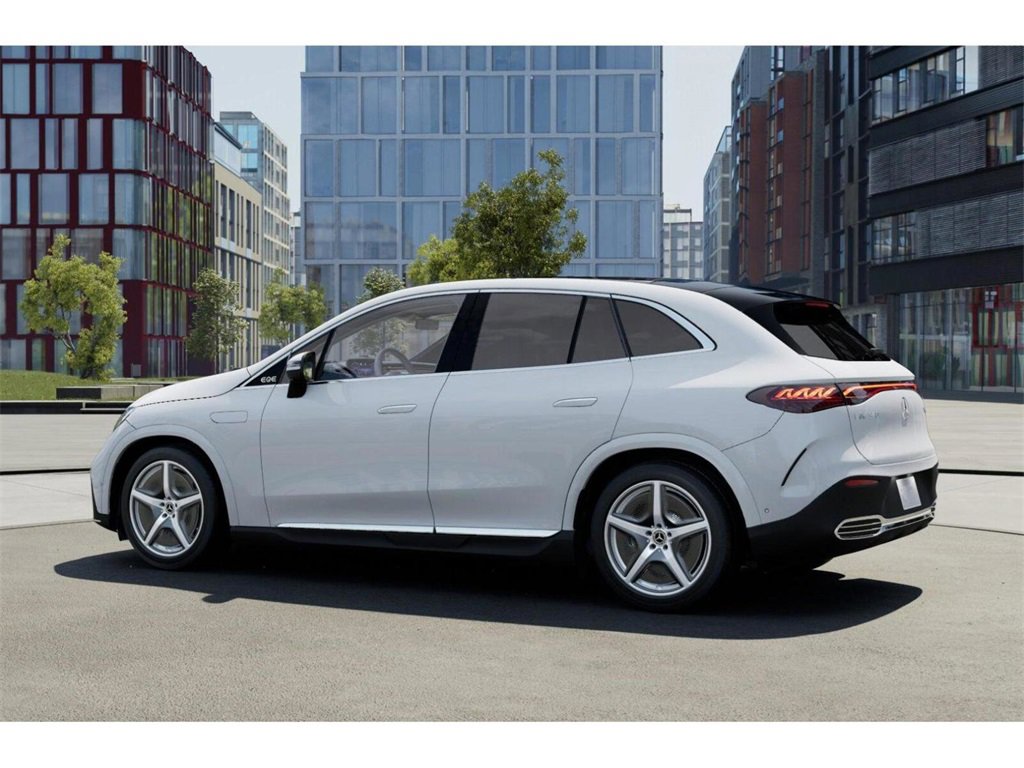 2025 Mercedes Benz EQE SUV 350 4MATIC photo 28