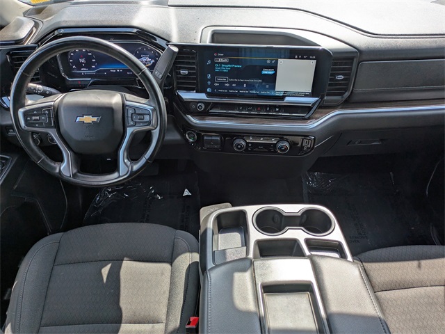 2024 Chevrolet Silverado 2500HD LT photo 14