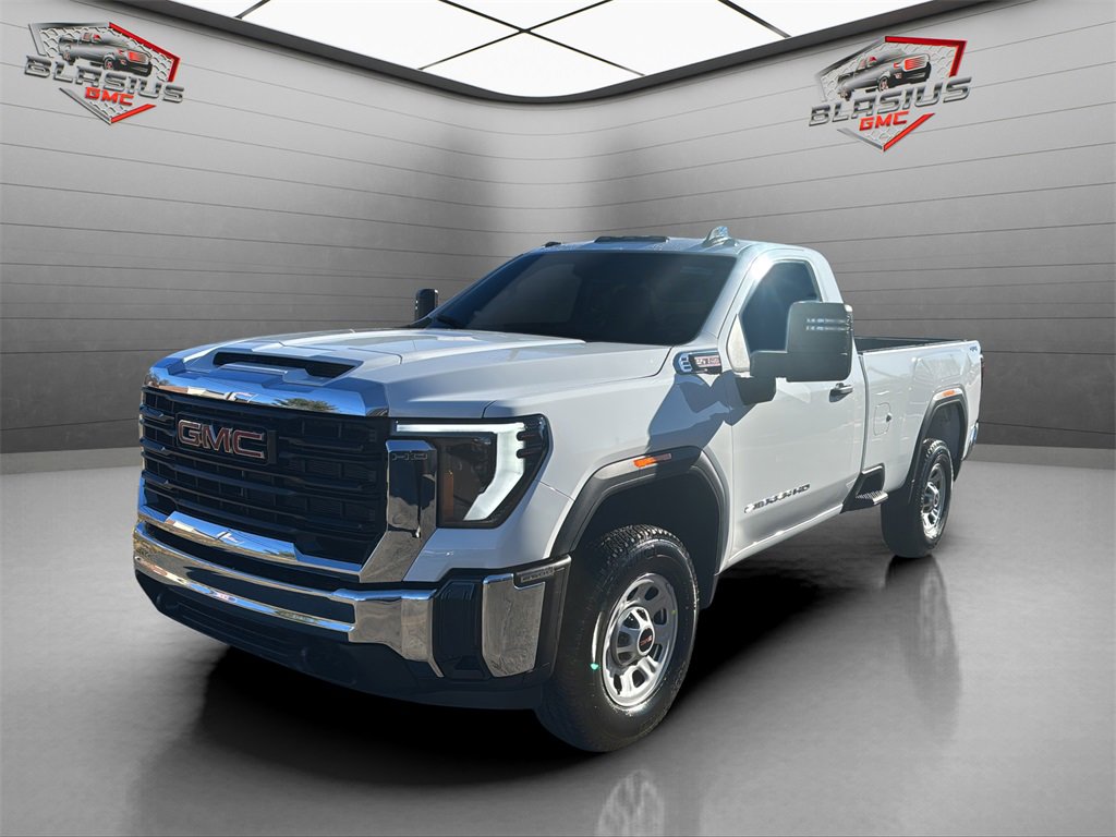 2026 GMC Sierra 2500HD Pro's photo