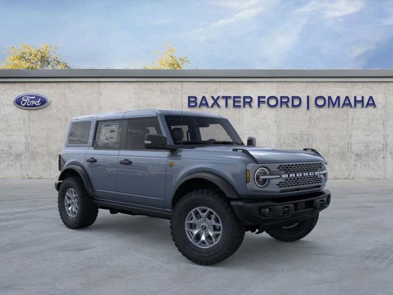 2025 Ford Bronco 4-Door Badlands's photo