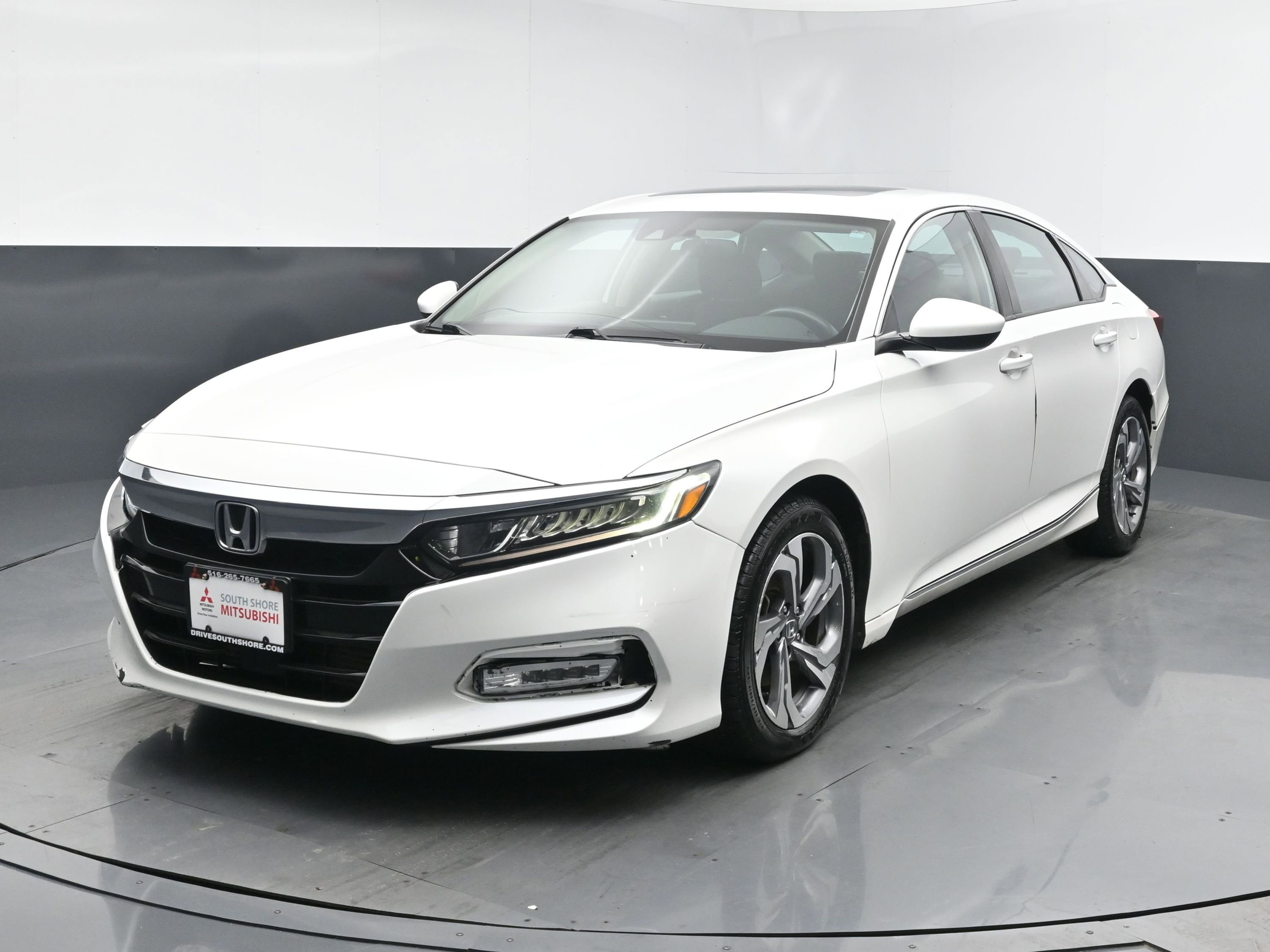 2019 Honda Accord