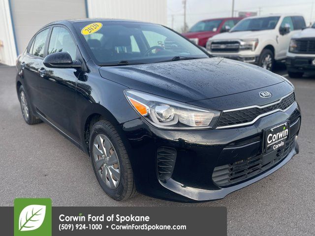 2020 Kia RIO S