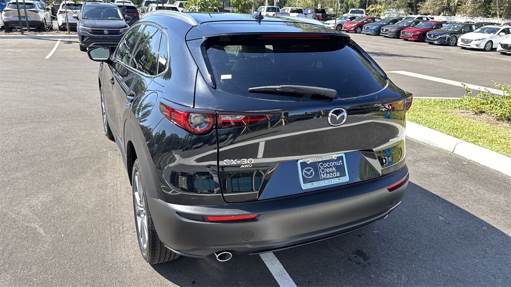 2024 Mazda CX-30 2.5 S Premium photo 12