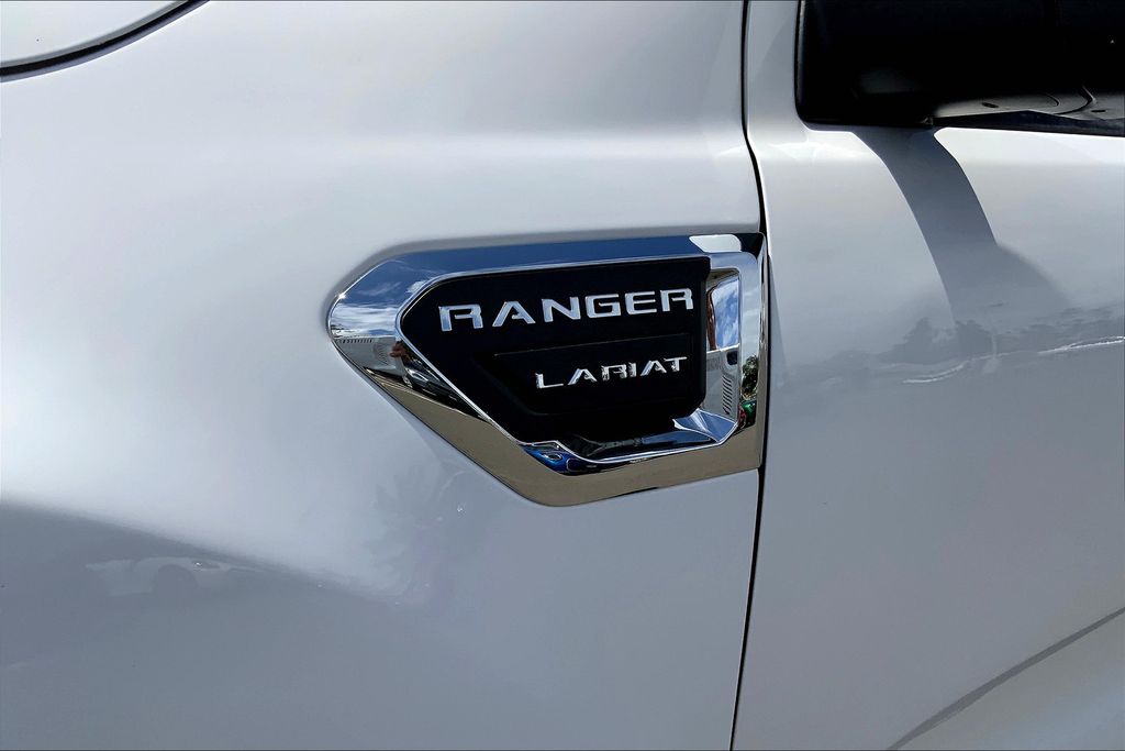 2020 Ford Ranger Lariat photo 34