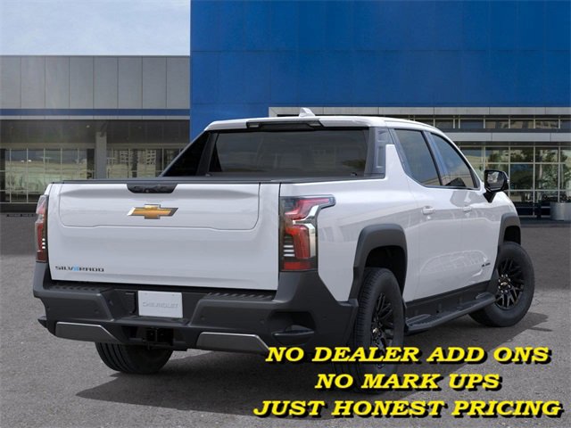 2026 Chevrolet Silverado EV LT photo 4