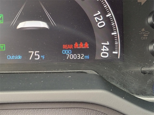 2021 Toyota RAV4 Prime XSE photo 28