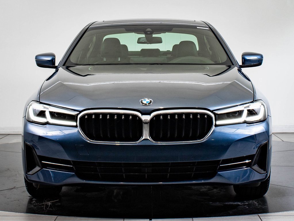 2023 Bmw 540i xDrive photo 2