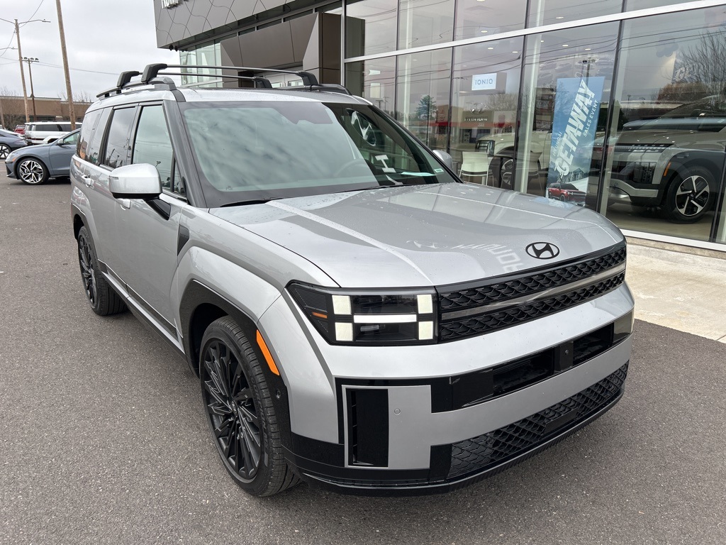 2025 Hyundai Santa Fe Calligraphy photo 3