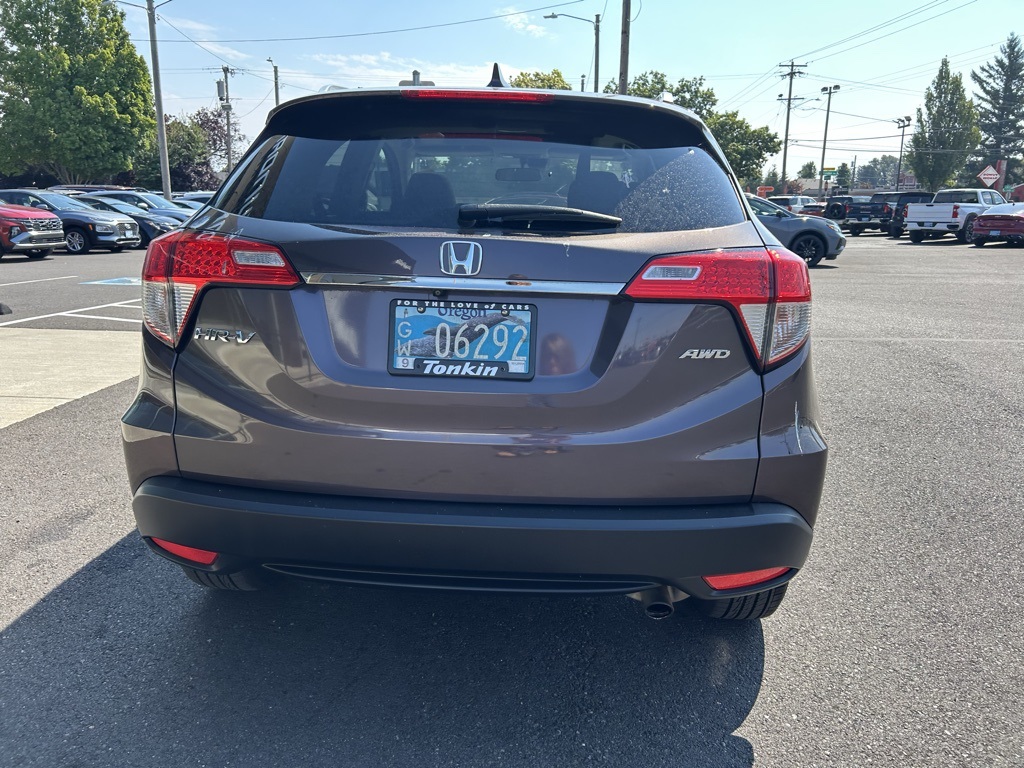 2019 Honda HR-V EX photo 7
