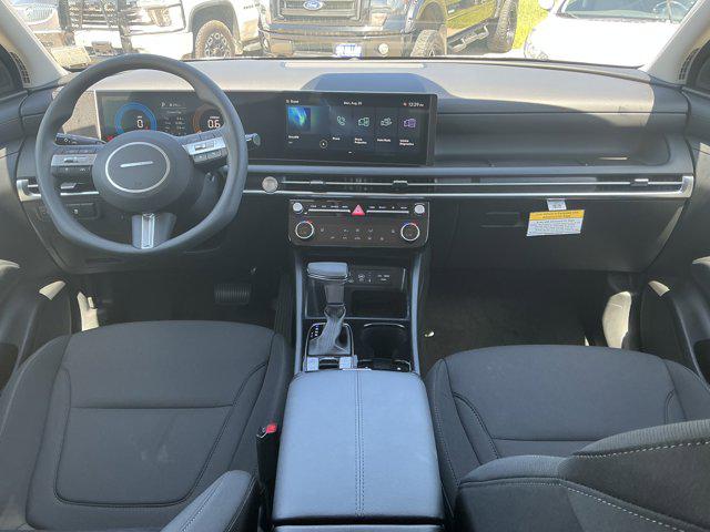 2025 Hyundai Tucson SEL photo 4