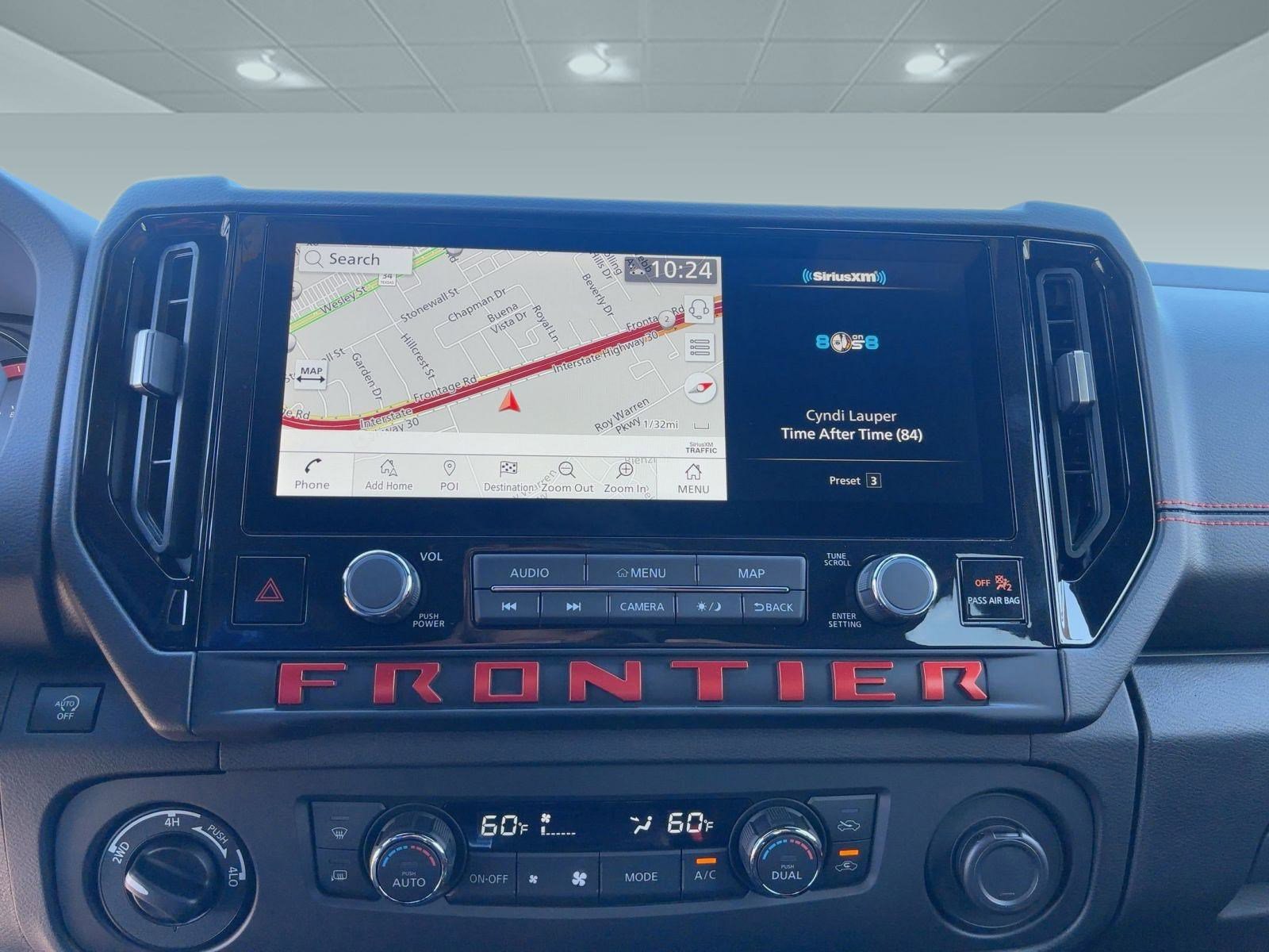 2026 Nissan Frontier PRO-4X photo 24