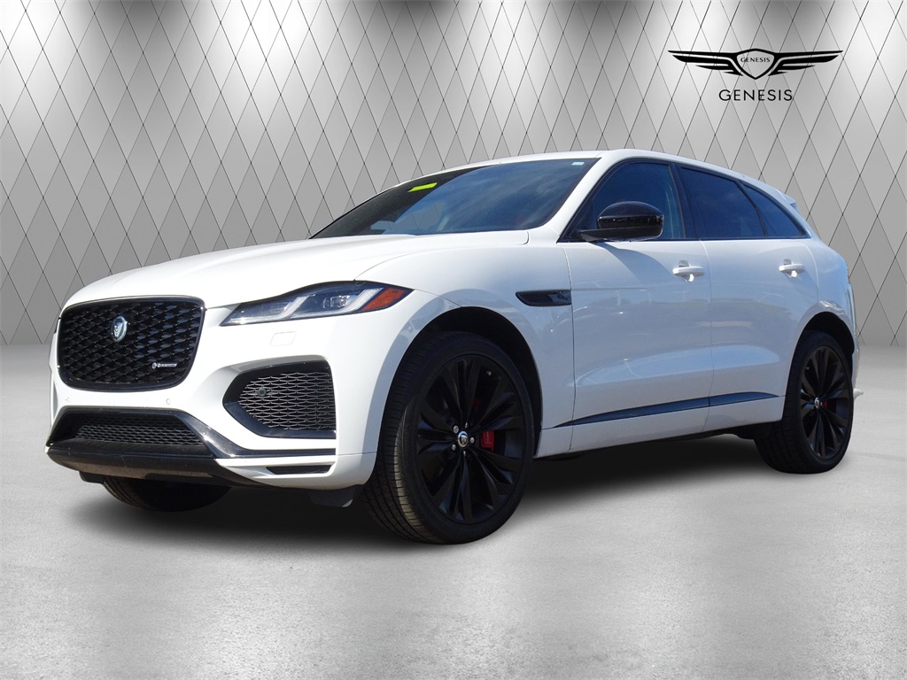 2024 Jaguar F-PACE R-Dynamic S's photo