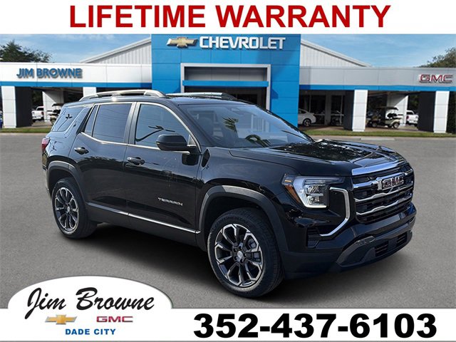 2026 GMC Terrain Elevation's photo