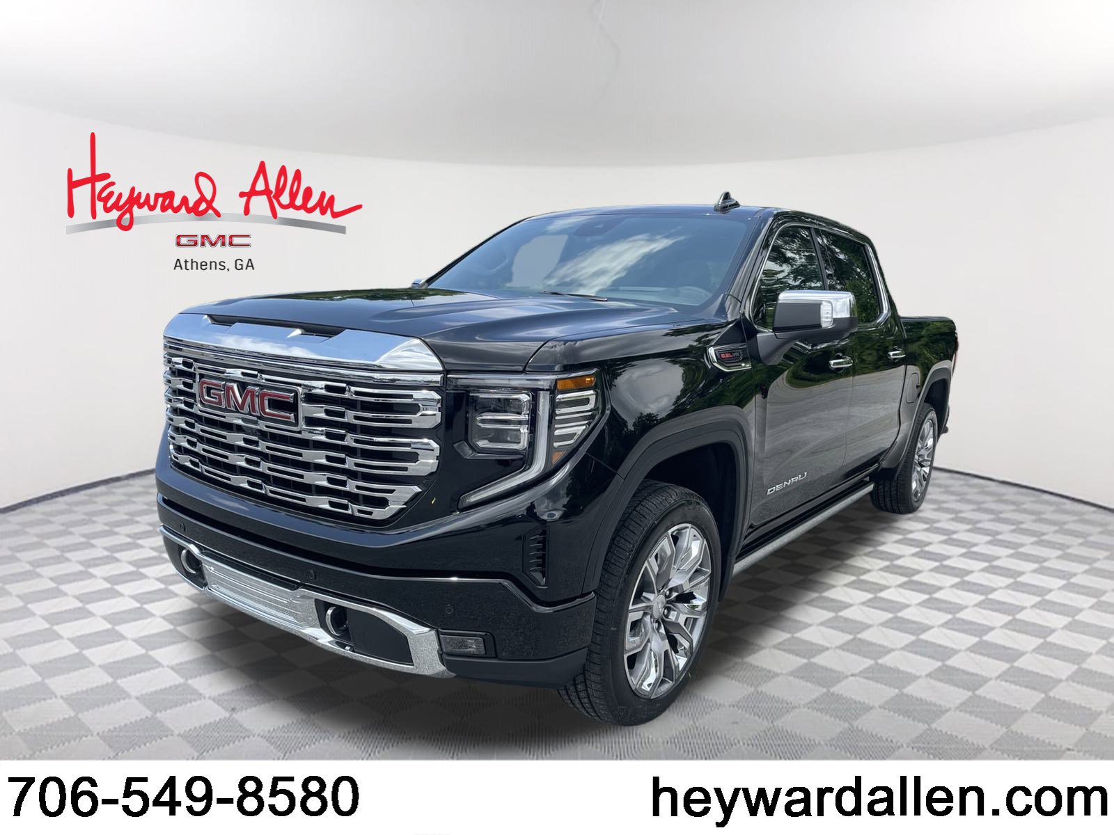 2025 GMC Sierra 1500 Denali's photo