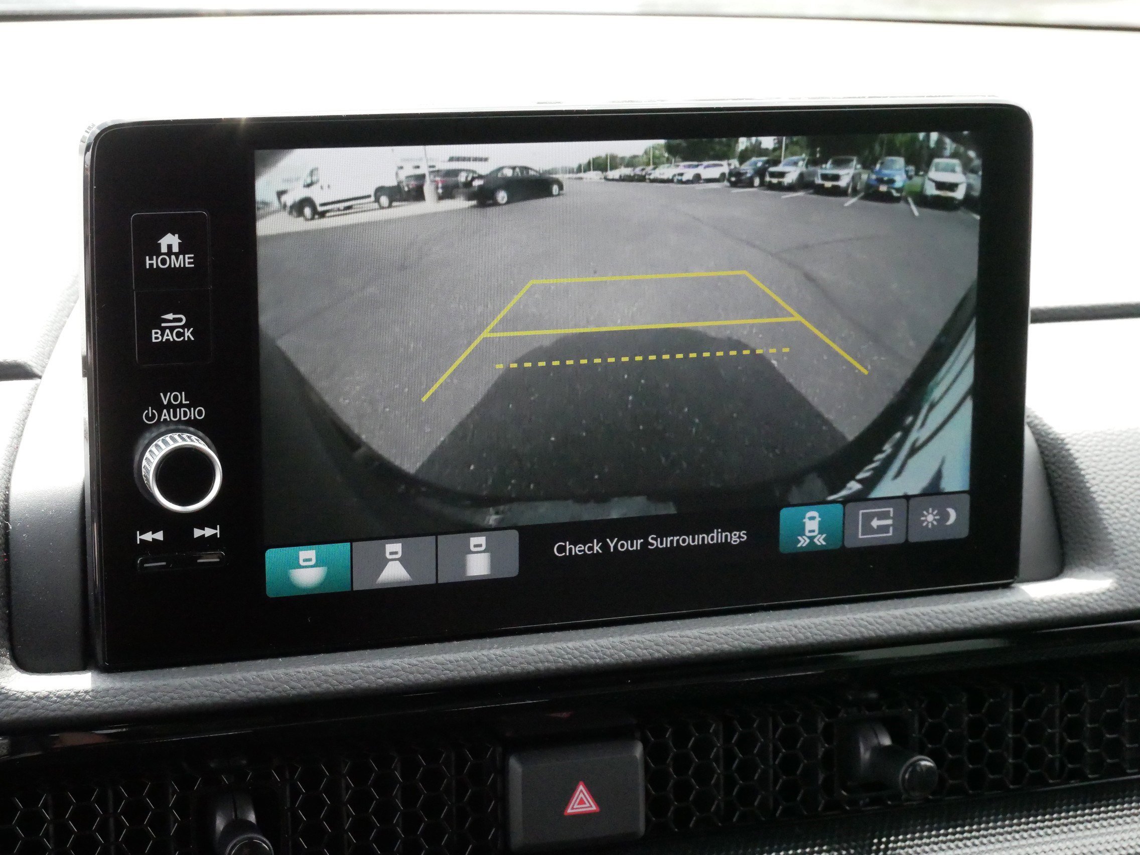 2025 Honda CR-V Hybrid Sport Touring photo 27