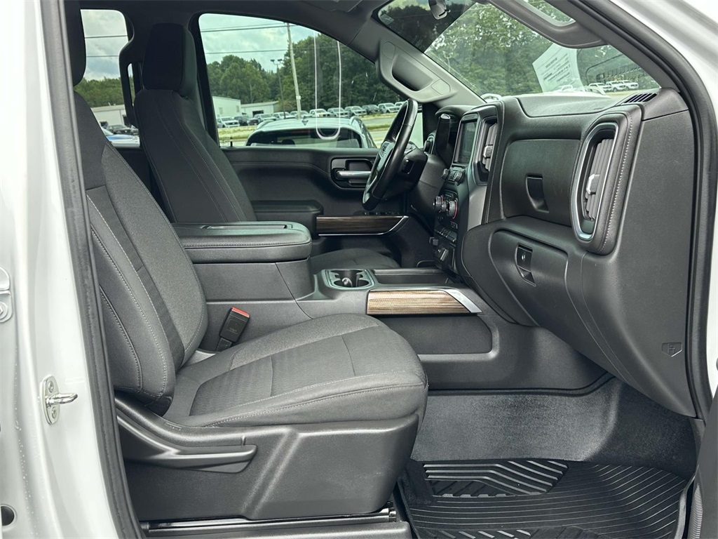 2021 Chevrolet Silverado 1500 LT Trail Boss photo 2