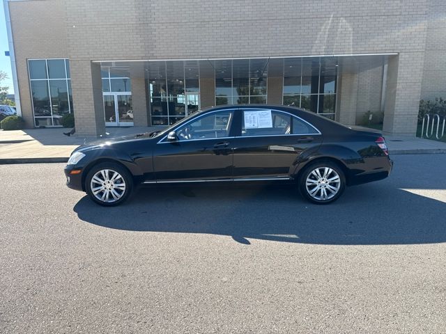 2009 Mercedes-Benz S-Class