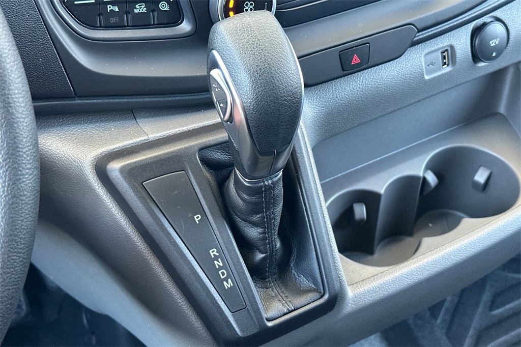 2025 Ford Transit photo 20