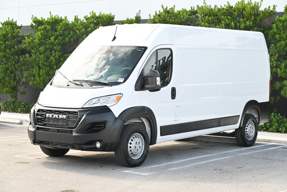 2025 RAM ProMaster Cargo Van Base's photo