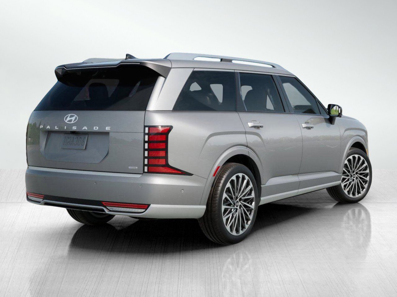 2026 Hyundai Palisade Calligraphy photo 4