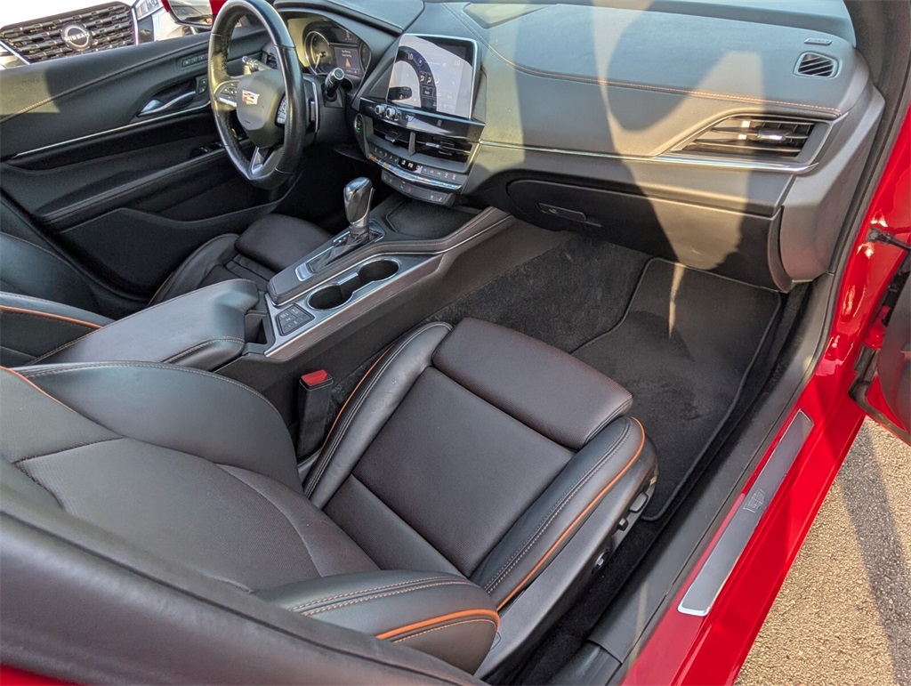 2020 Cadillac CT4 Sport photo 16