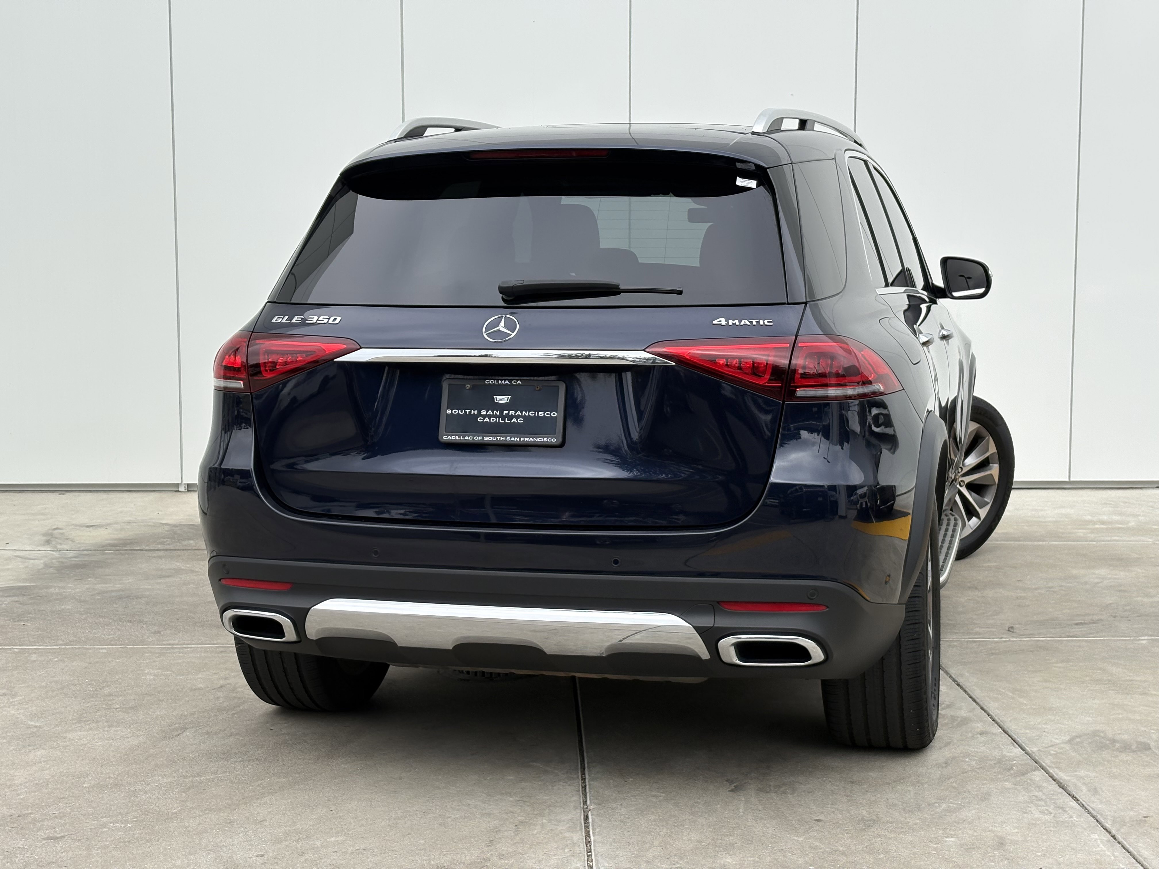 2020 Mercedes Benz GLE 350 4MATIC photo 5
