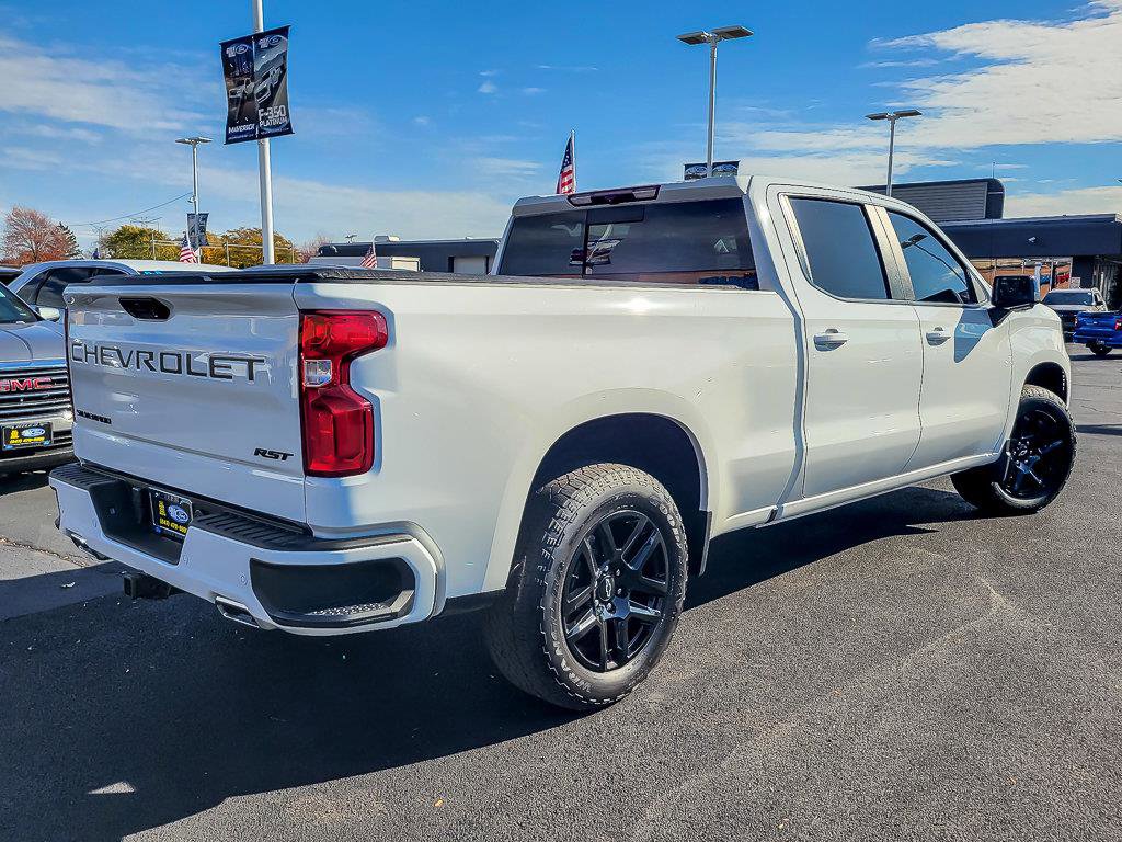 2022 CHEVROLET SILVERADO - Image 9