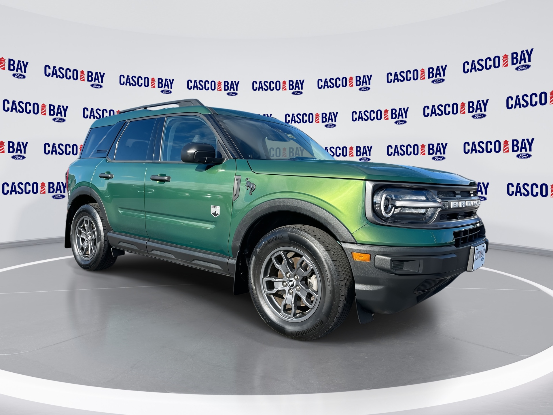 2023 Ford Bronco Sport Big Bend