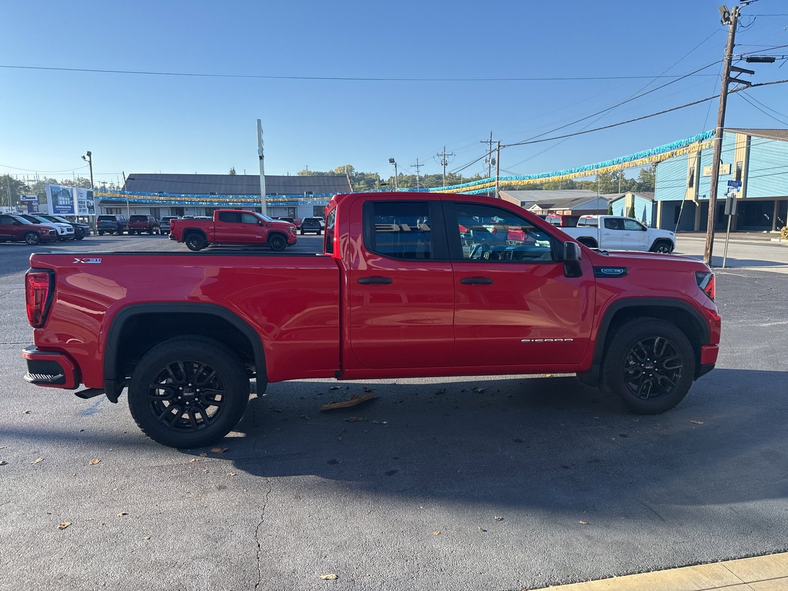 2023 Gmc Sierra 1500 Pro photo 12