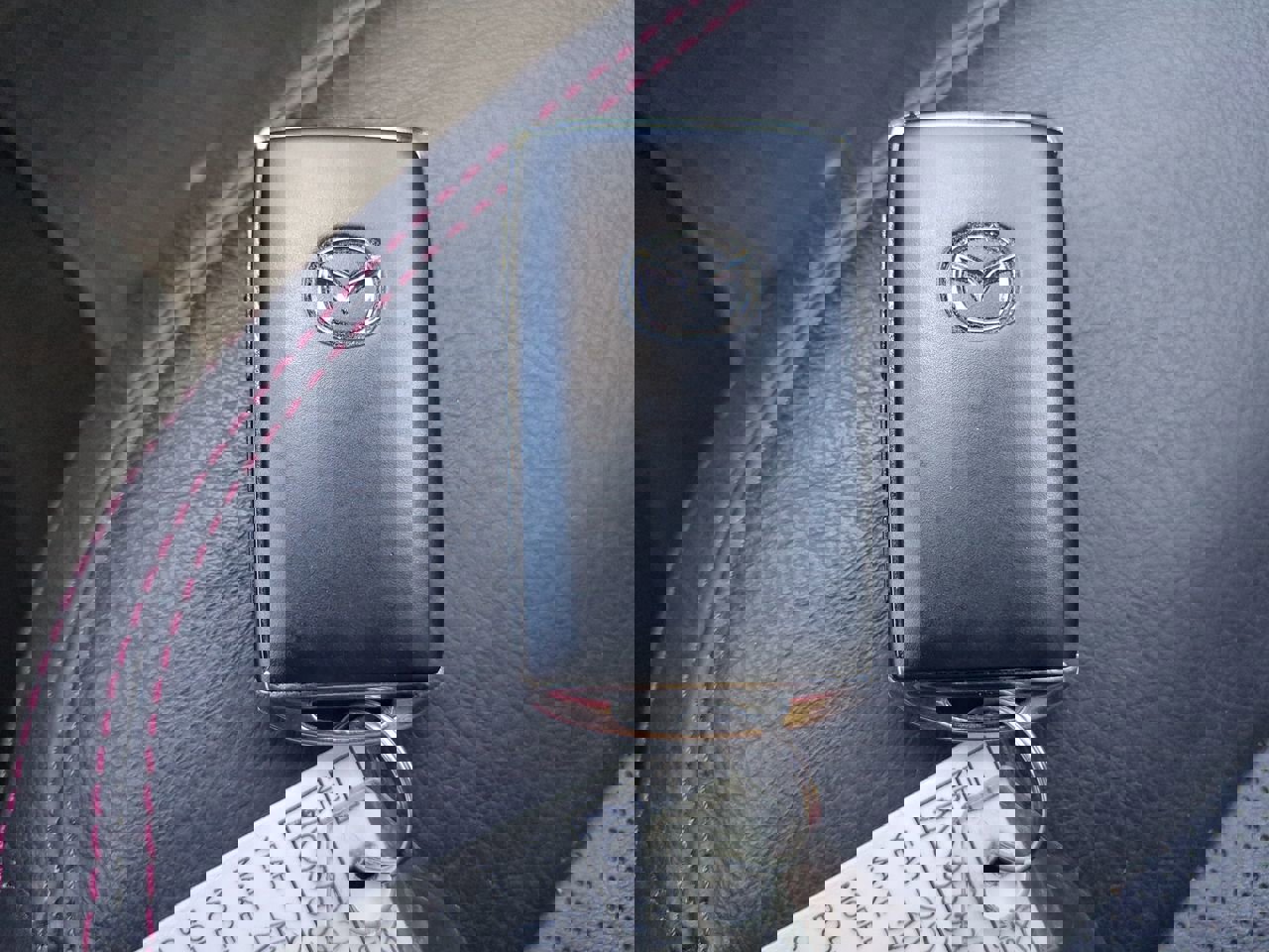 2024 Mazda CX-5 2.5 S Carbon photo 34