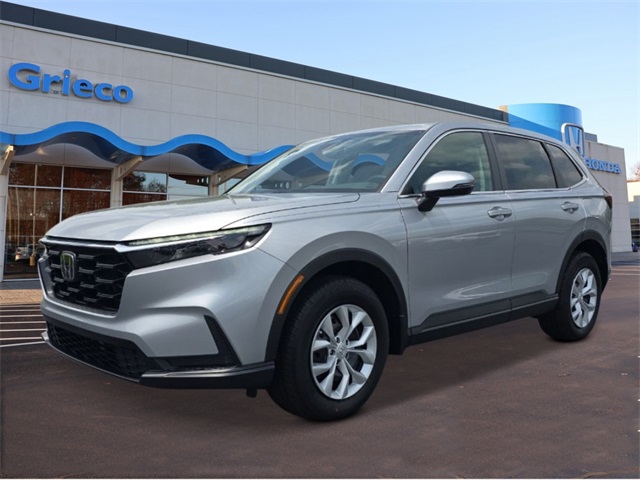 2026 Honda CR-V LX's photo