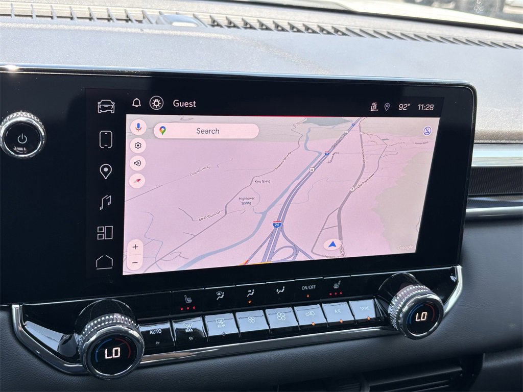 2025 Gmc Canyon Elevation photo 15