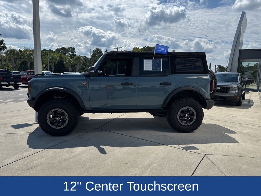 2021 Ford Bronco Badlands photo 4